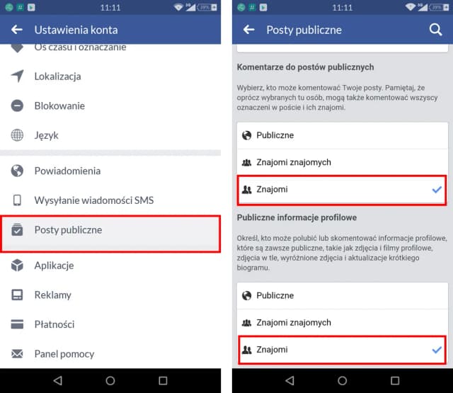Jak zobaczyć profil na Facebooku zablokowany dla nieznajomych bez problemów
