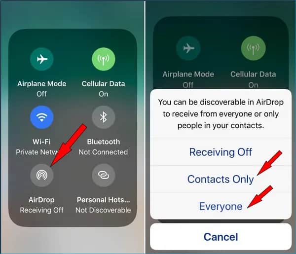 Co robić, gdy AirDrop nie działa? Sprawdzone sposoby na naprawę