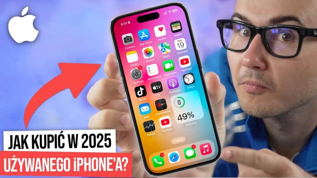Jak kupić używanego iPhone'a i uniknąć kosztownych błędów