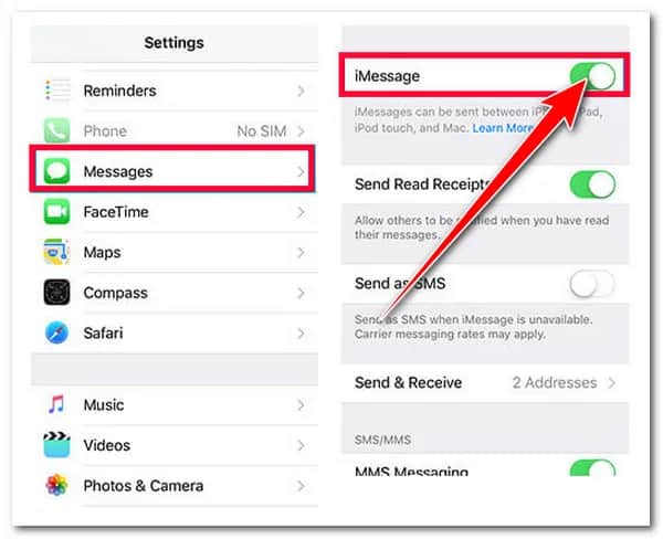 Co zrobić, gdy iMessage nie działa? Skuteczne sposoby na naprawę