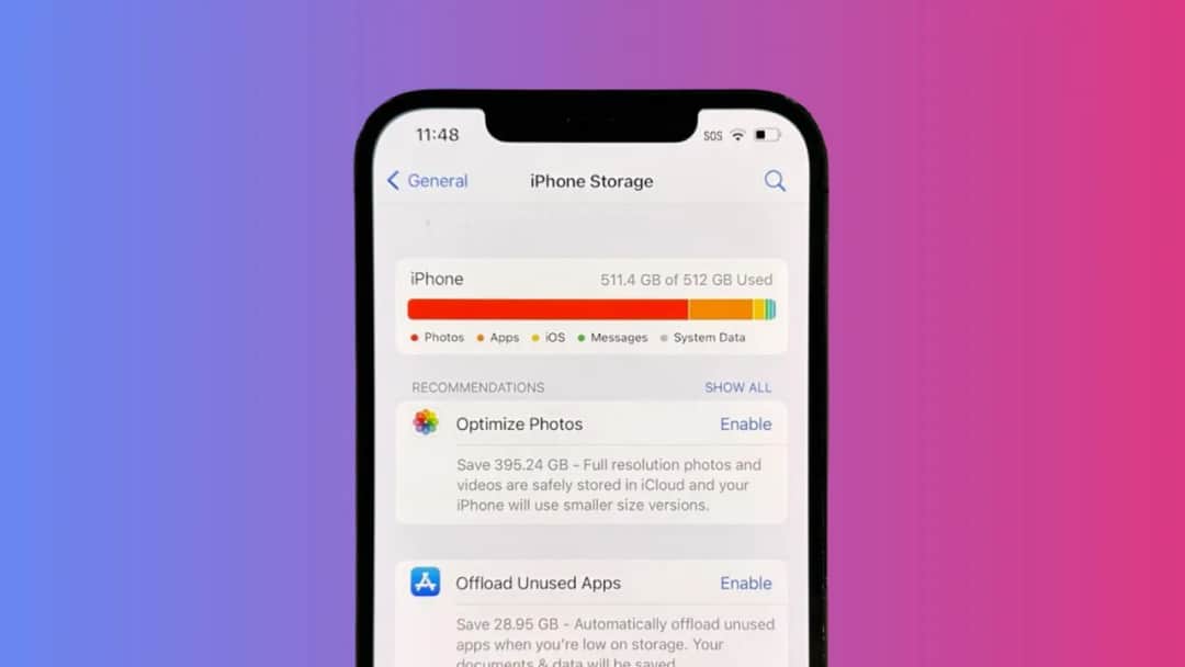 Jak wyczyścić pamięć w iPhone, aby uniknąć problemów z pamięcią