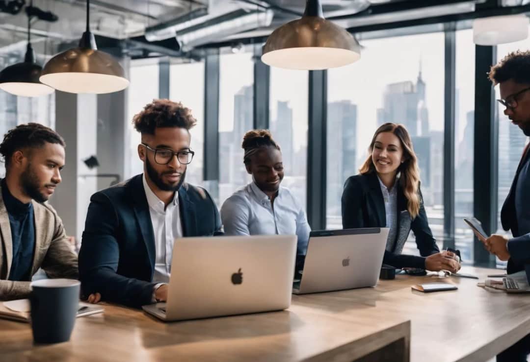 Dlaczego komputery łączą się w sieci? Odkryj kluczowe korzyści